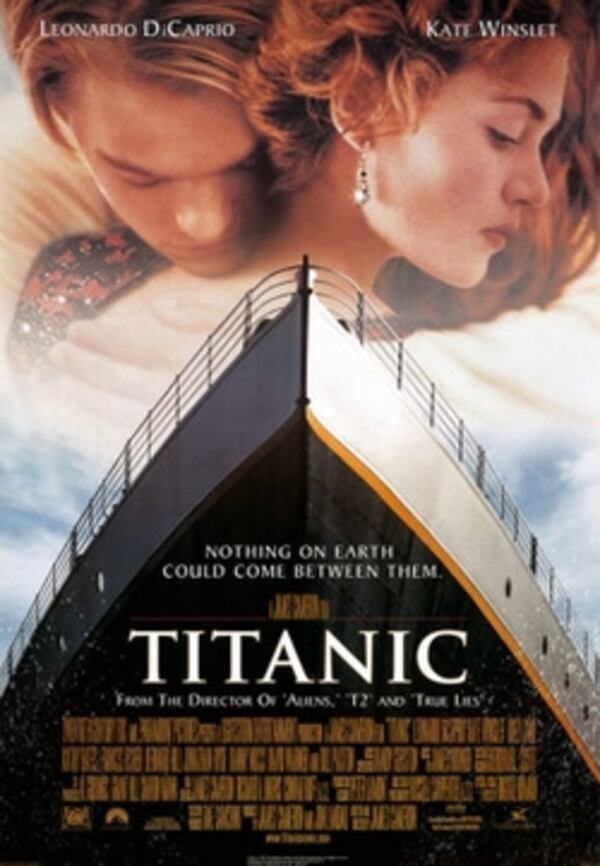 A 17-year-old aristocrat falls in love with a kind-but-poor artist aboard the luxurious, ill-fated R.M.S. Titanic. No one would guess that this storyline would become an international craze, leading the movie to gross more than $2 billion. 