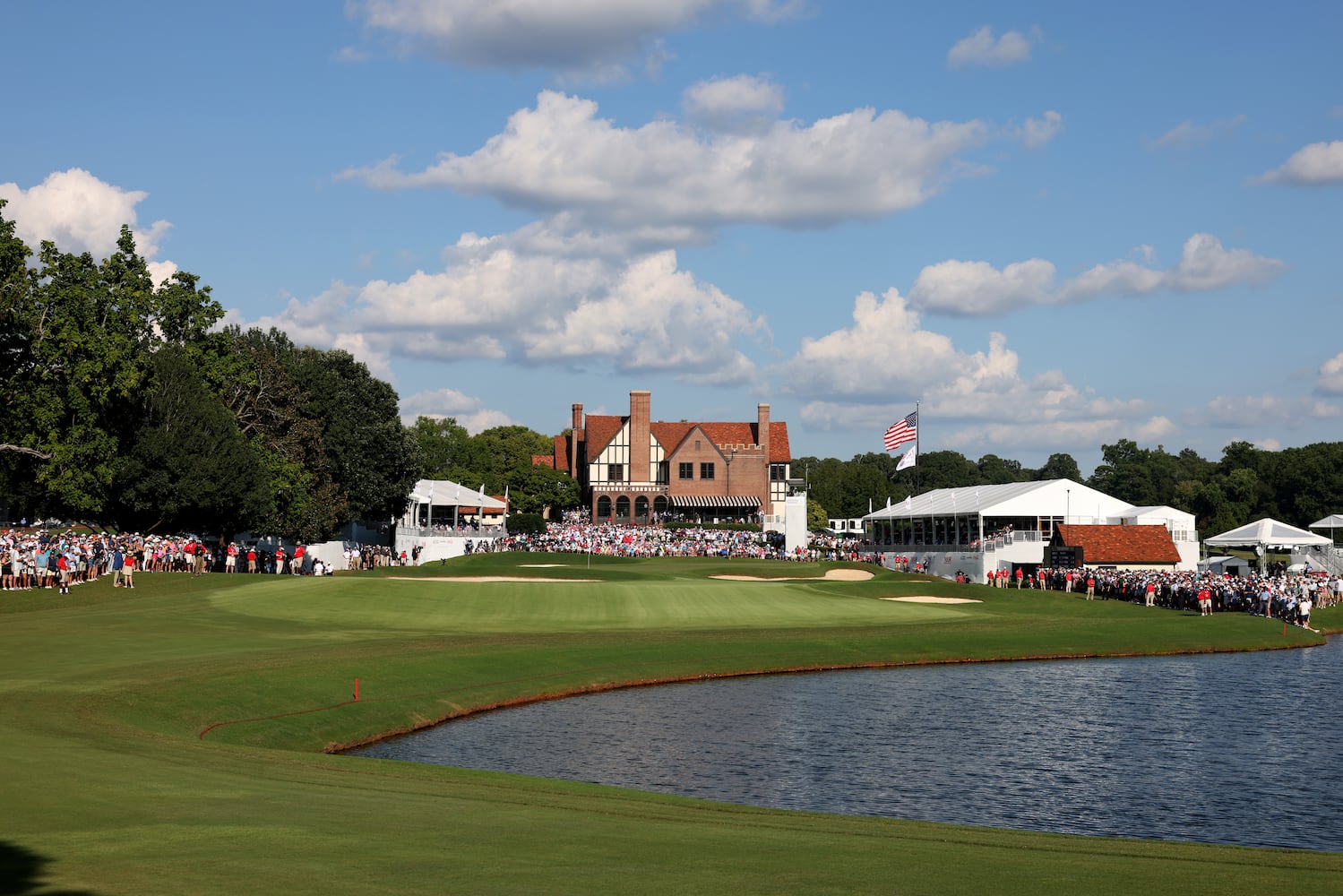 Tour Championship final round