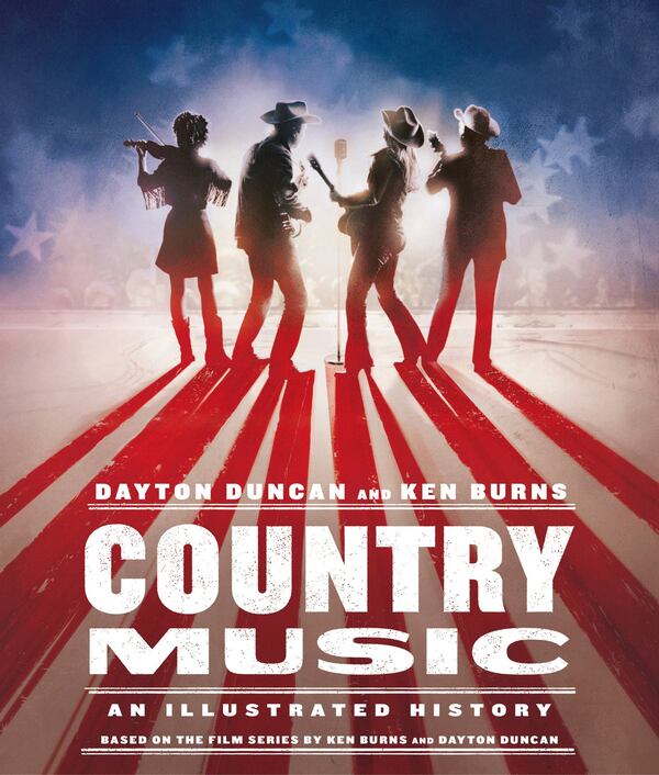 “Country Music: An Illustrated History.” CONTRIBUTED BY PENGUIN RANDOM HOUSE