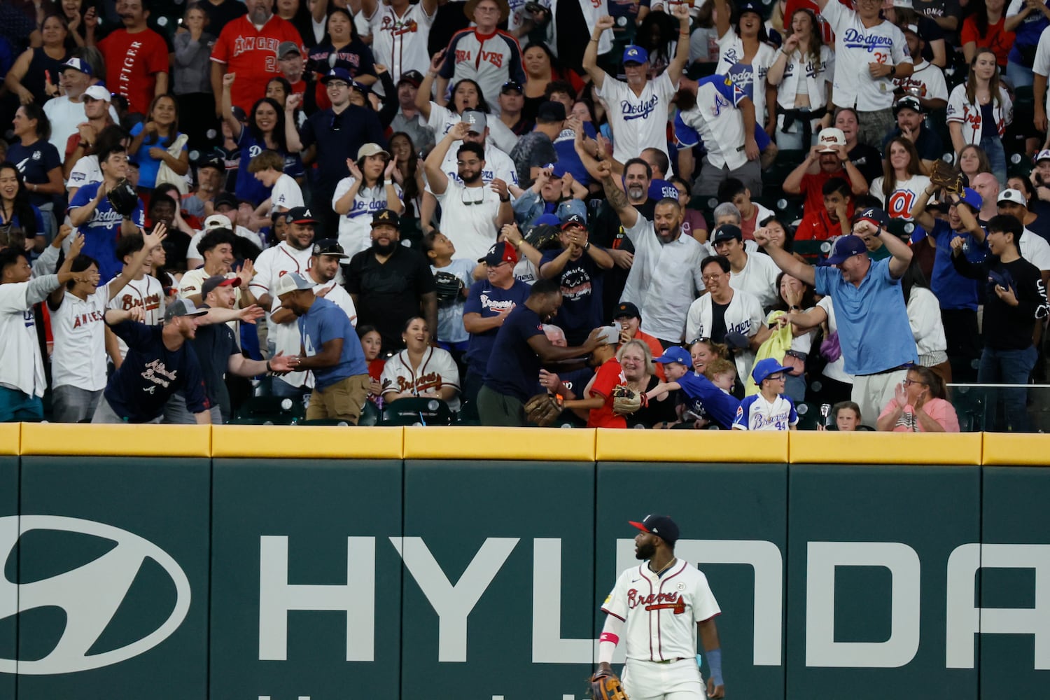 Atlanta Braves vs Los Angeles Dodgers