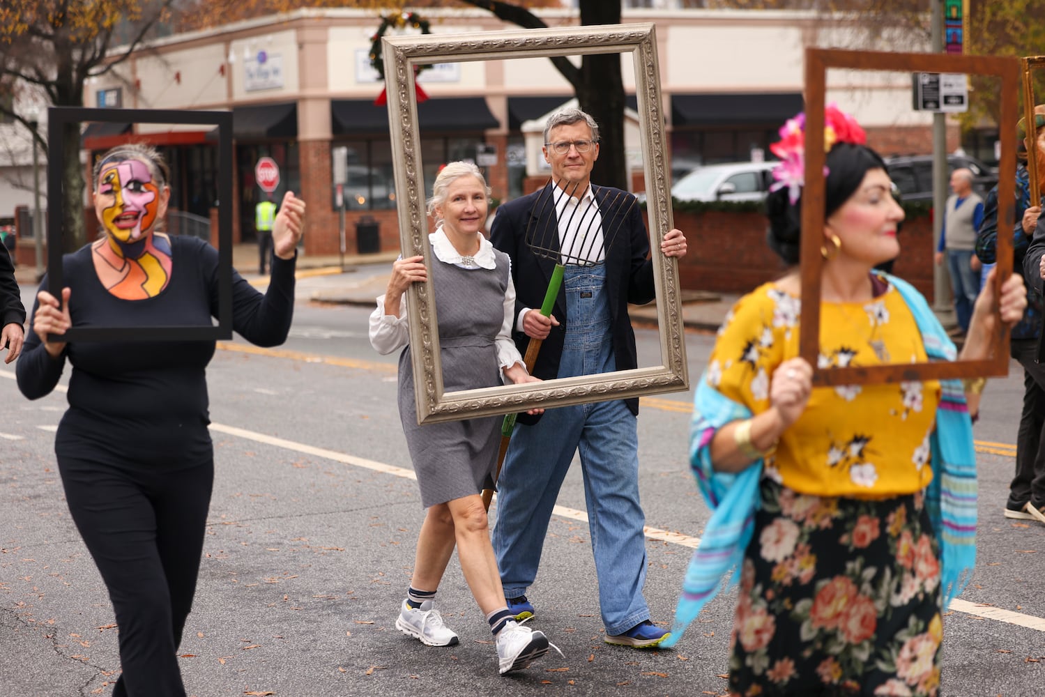 121023 Decatur bicentennial parade