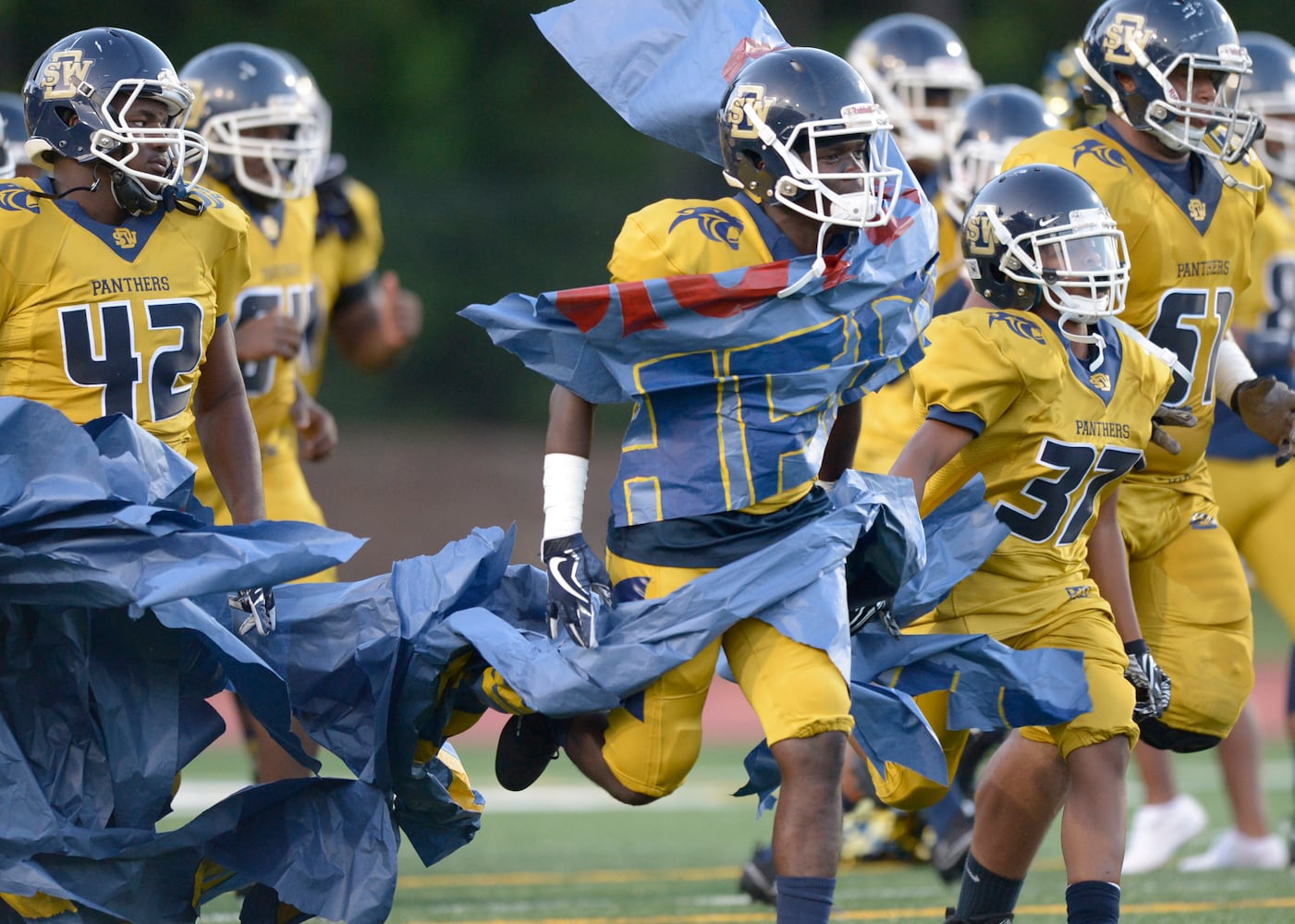 Photos: High school football Week 1