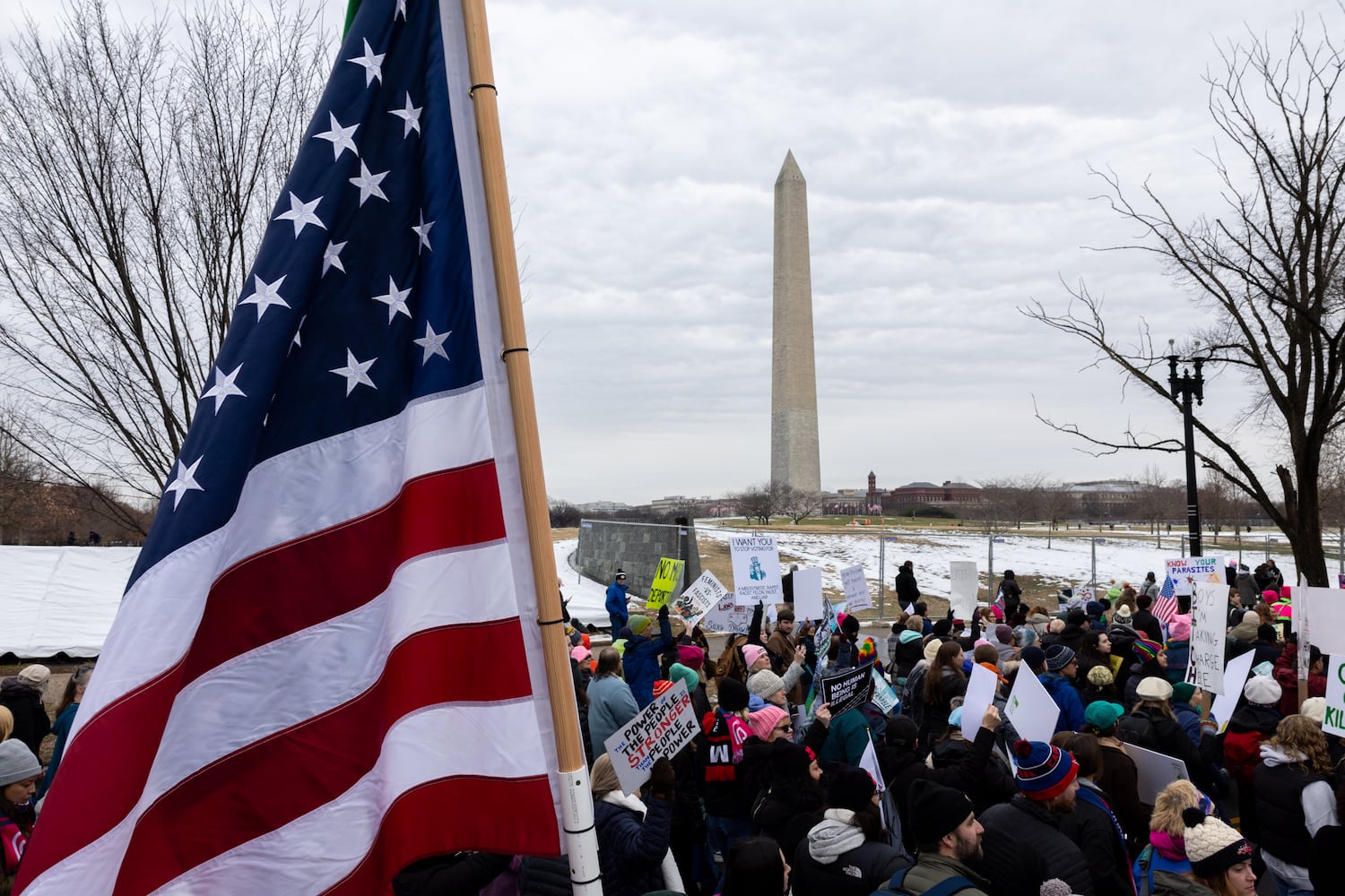 PHOTOS: Inauguration Saturday
