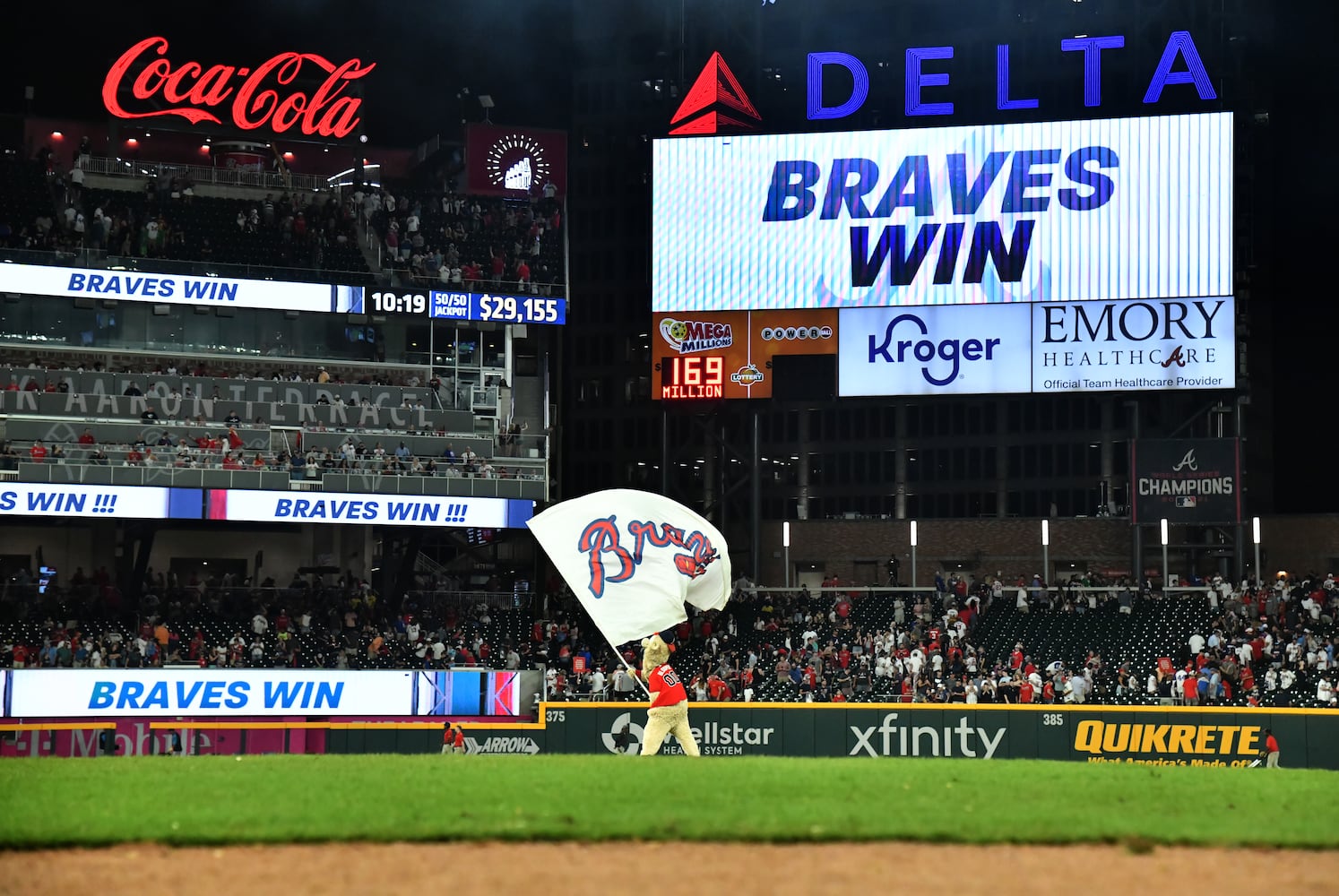 Braves-Marlins Friday