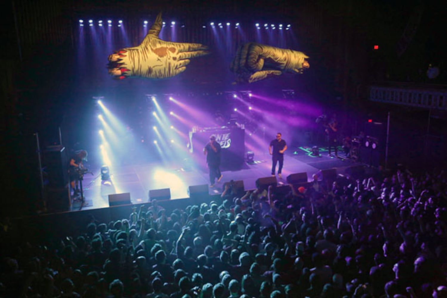 Run the Jewels at the Tabernacle