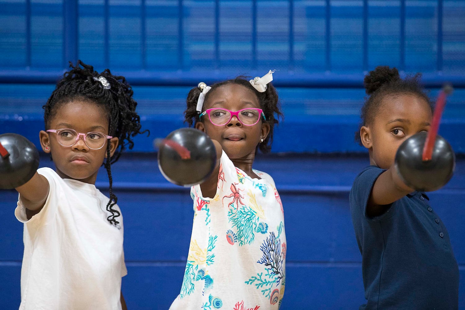 STEAM programs at Harper-Archer Elementary