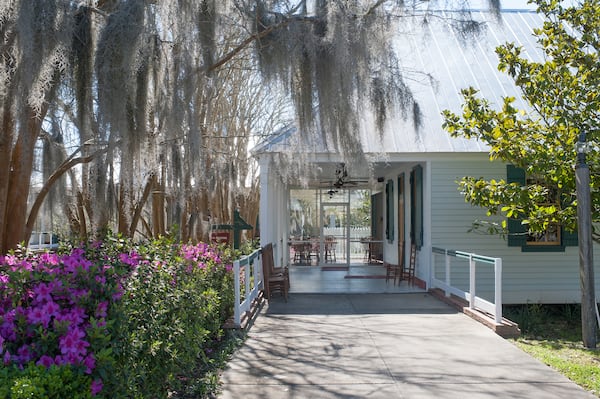 Vermilionville Historic Village is a 23-acre living history museum on the banks of the Bayou Vermilion in Lafayette. 
(Courtesy of Denny Culbert)