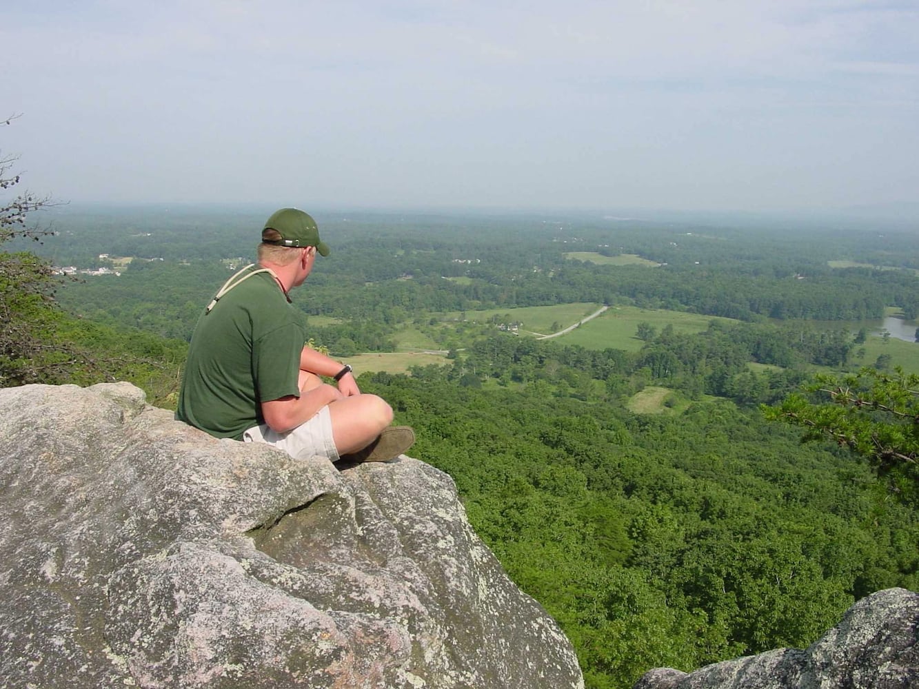 Sawnee Mountain Preserve