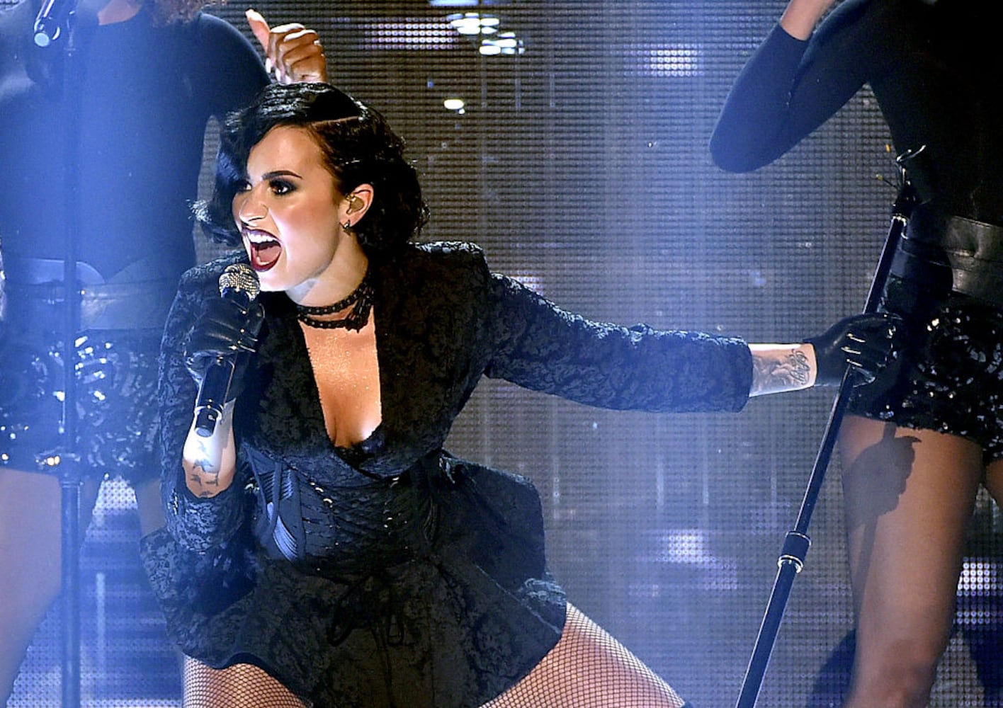 Photos: Demi Lovato through the years