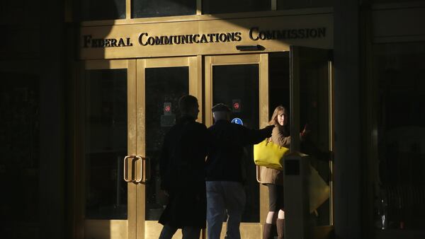 FILE PHOTO: The Federal Communications Commission is proposing tougher rules for robocalls.