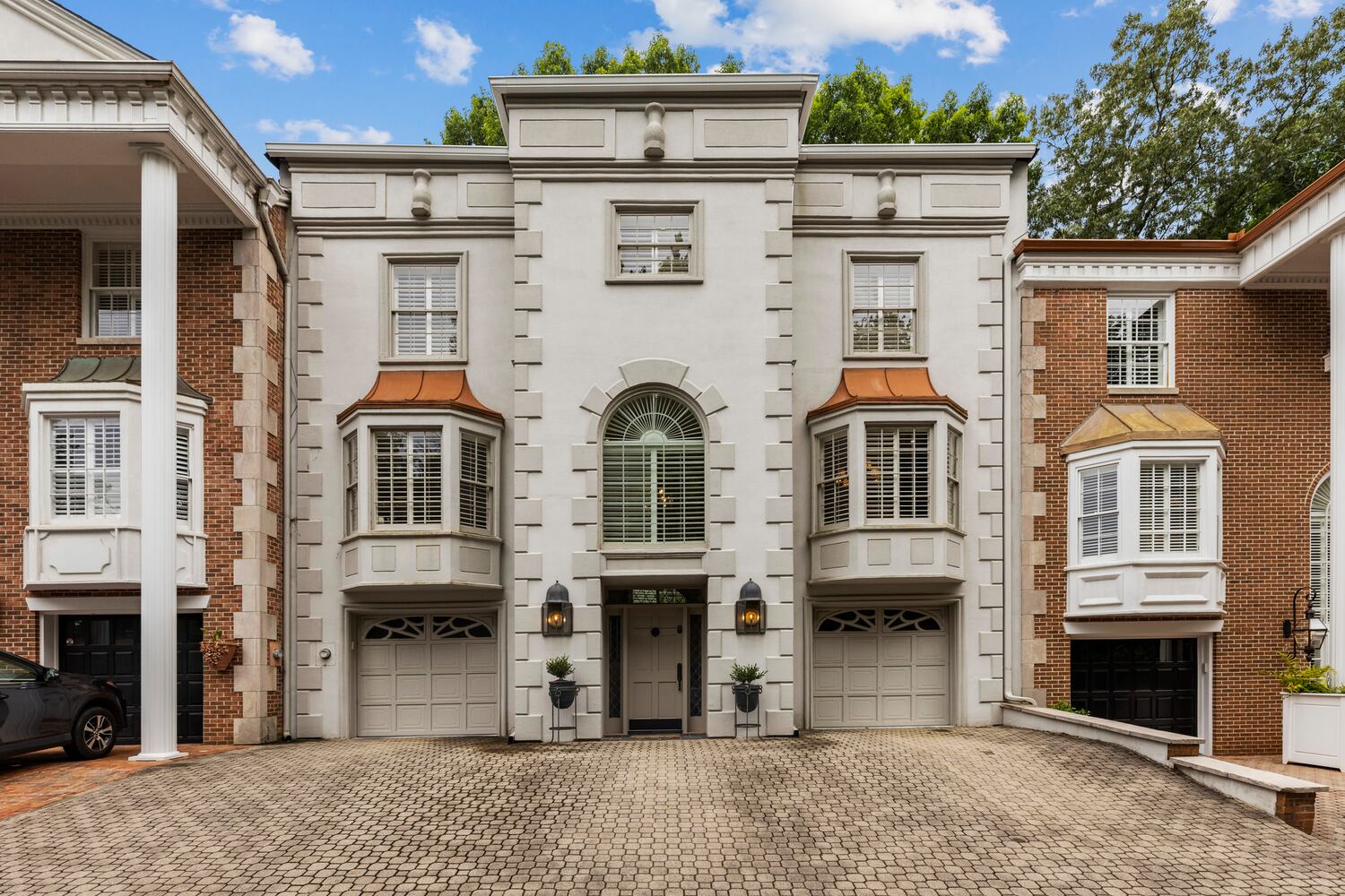 Photos: Peek inside this luxurious 3-story Sandy Springs townhome