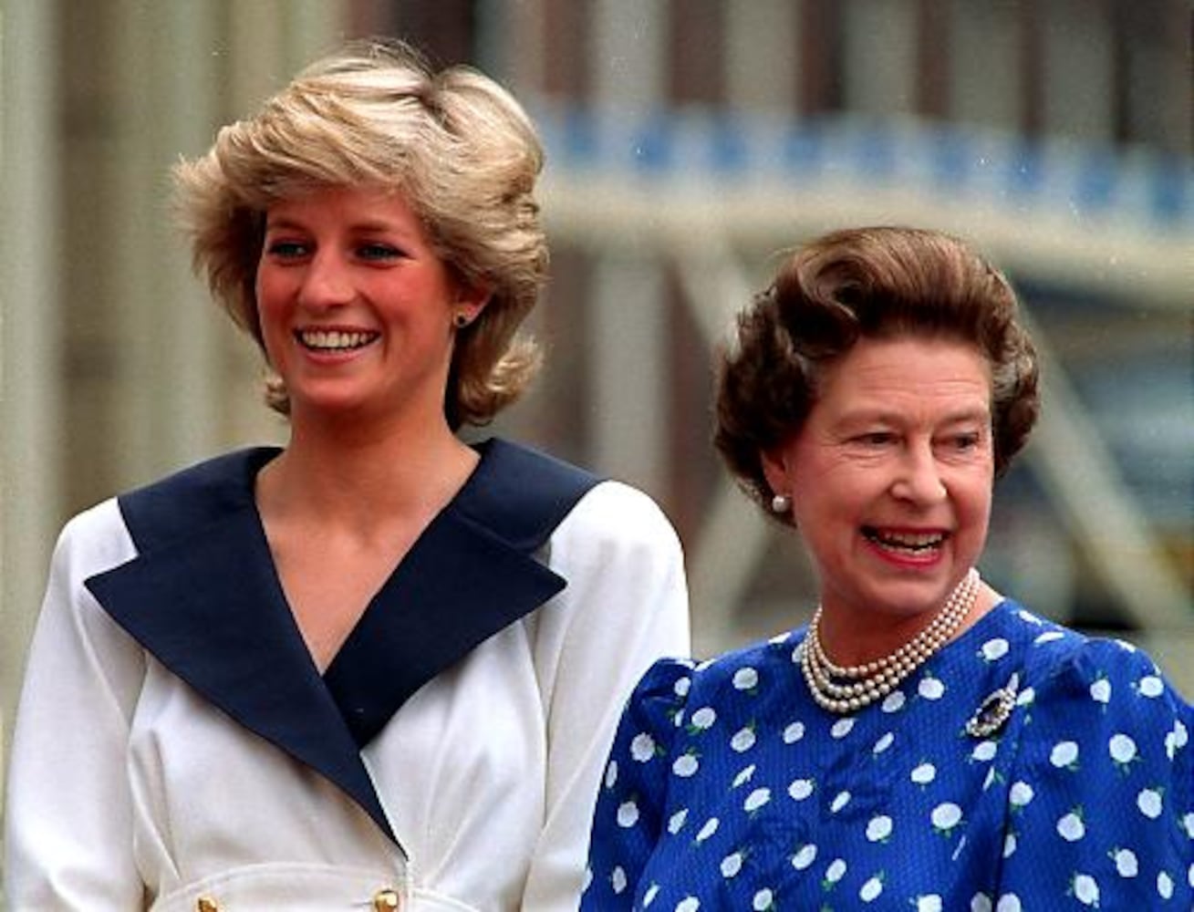 The life of Princess Diana