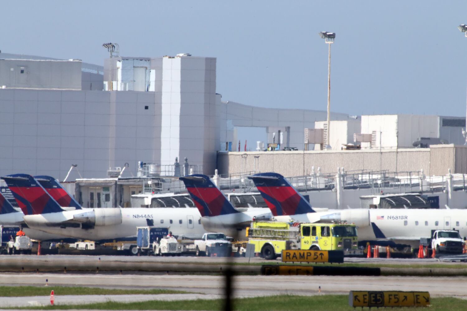 Hartsfield concourse reopens