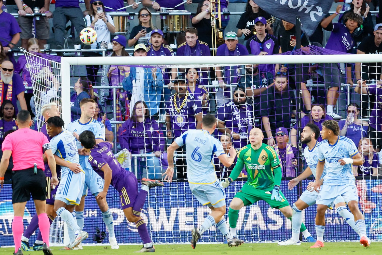 Atlanta United vs Orlando City