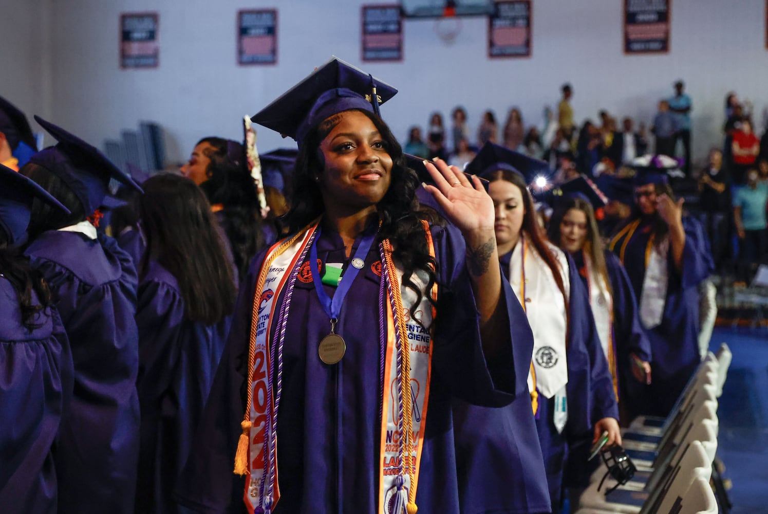 Clayton State Graduation