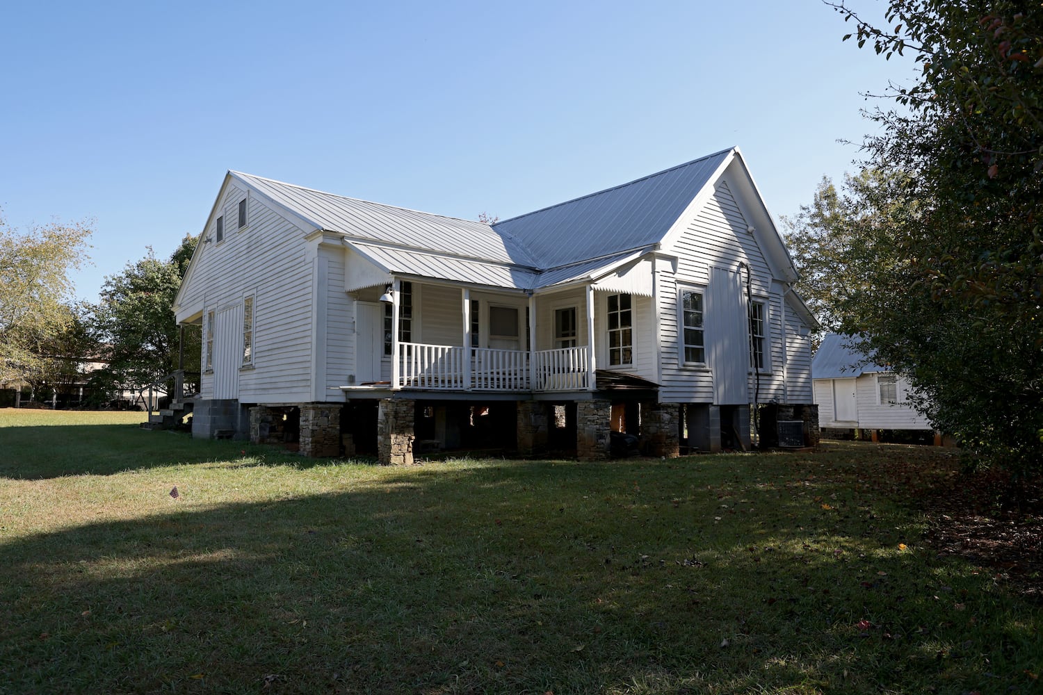 Roswell historic home renovated