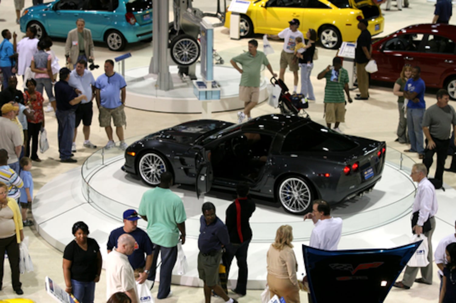 AJC International Auto Show