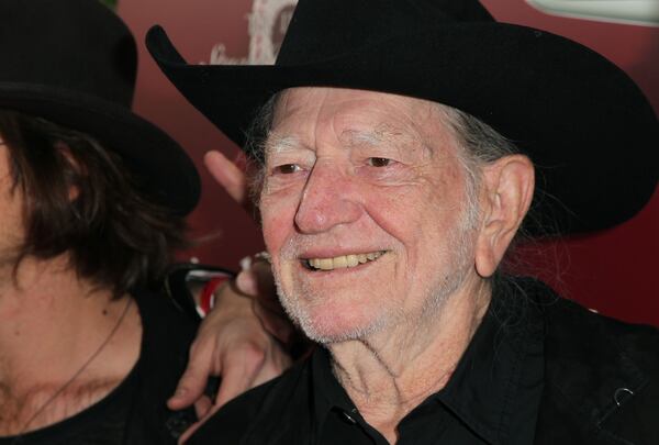 LOS ANGELES, CA - APRIL 13: Musician Willie Nelson attends the 11th Annual John Varvatos Stuart House Benefit at John Varvatos on April 13, 2014 in Los Angeles, California. (Photo by David Buchan/Getty Images) Oldies by acts like Willie Nelson are included on Nash Icon 98.9, which blends currents and older tunes similar to the way Eagle 106.7 did back in the 2000s. CREDIT: Getty Images