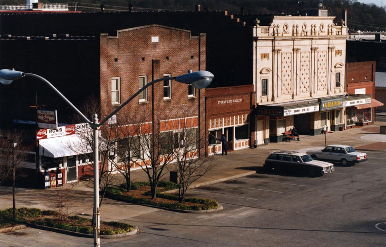 1993 in Atlanta