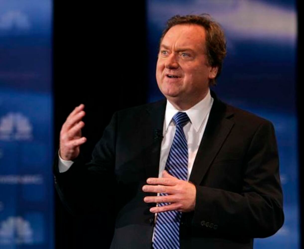NBC's Tim Russert dies