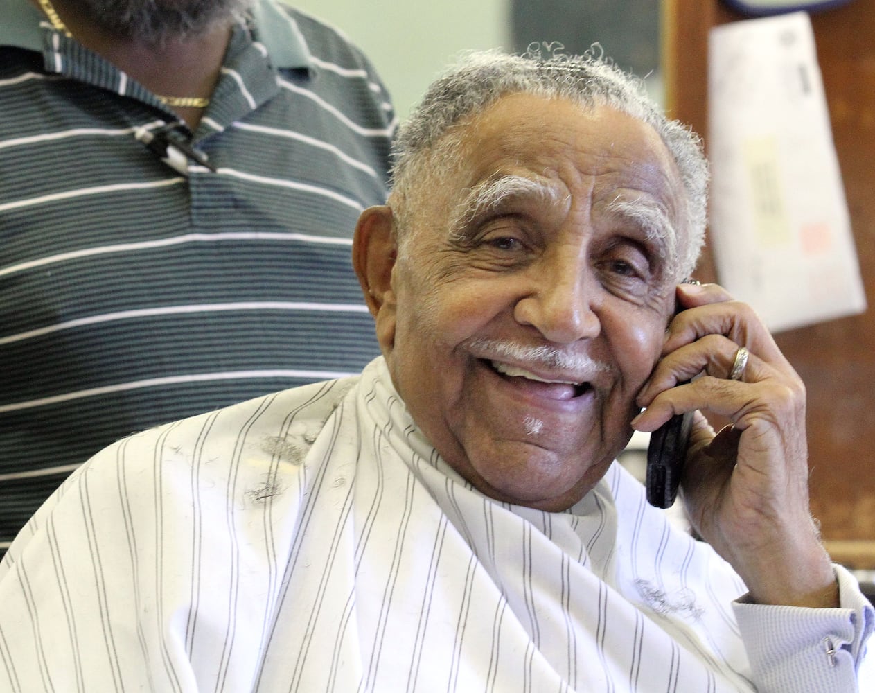 Photos: Civil Rights icon Joseph Lowery