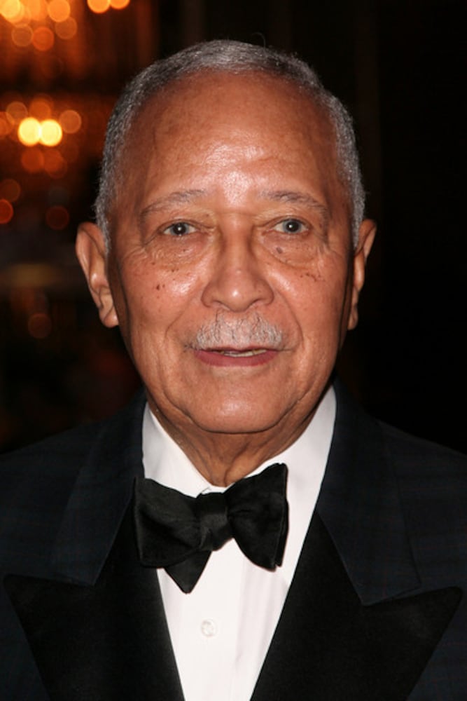 David N. Dinkins – BS 1950