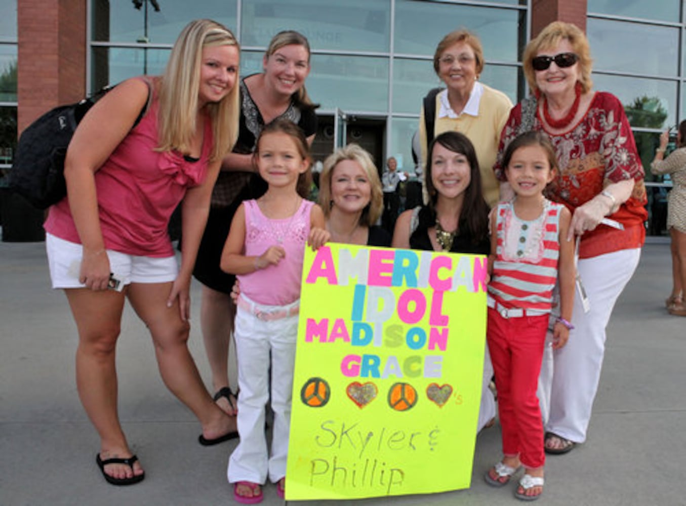 American Idol Live! Tour hits Gwinnett