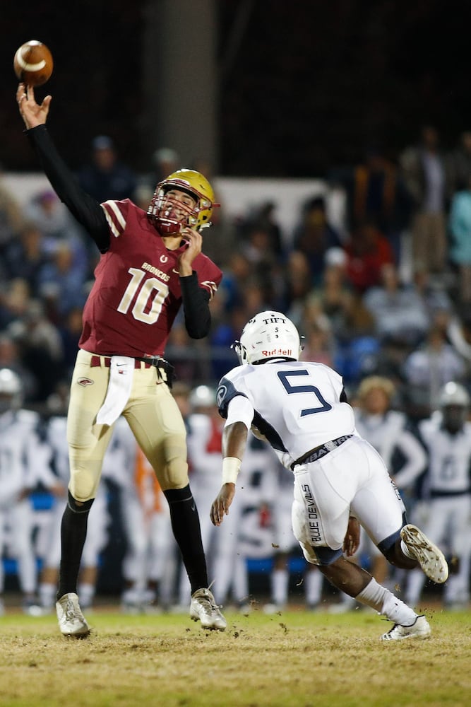 Photos: High school football state quarterfinals