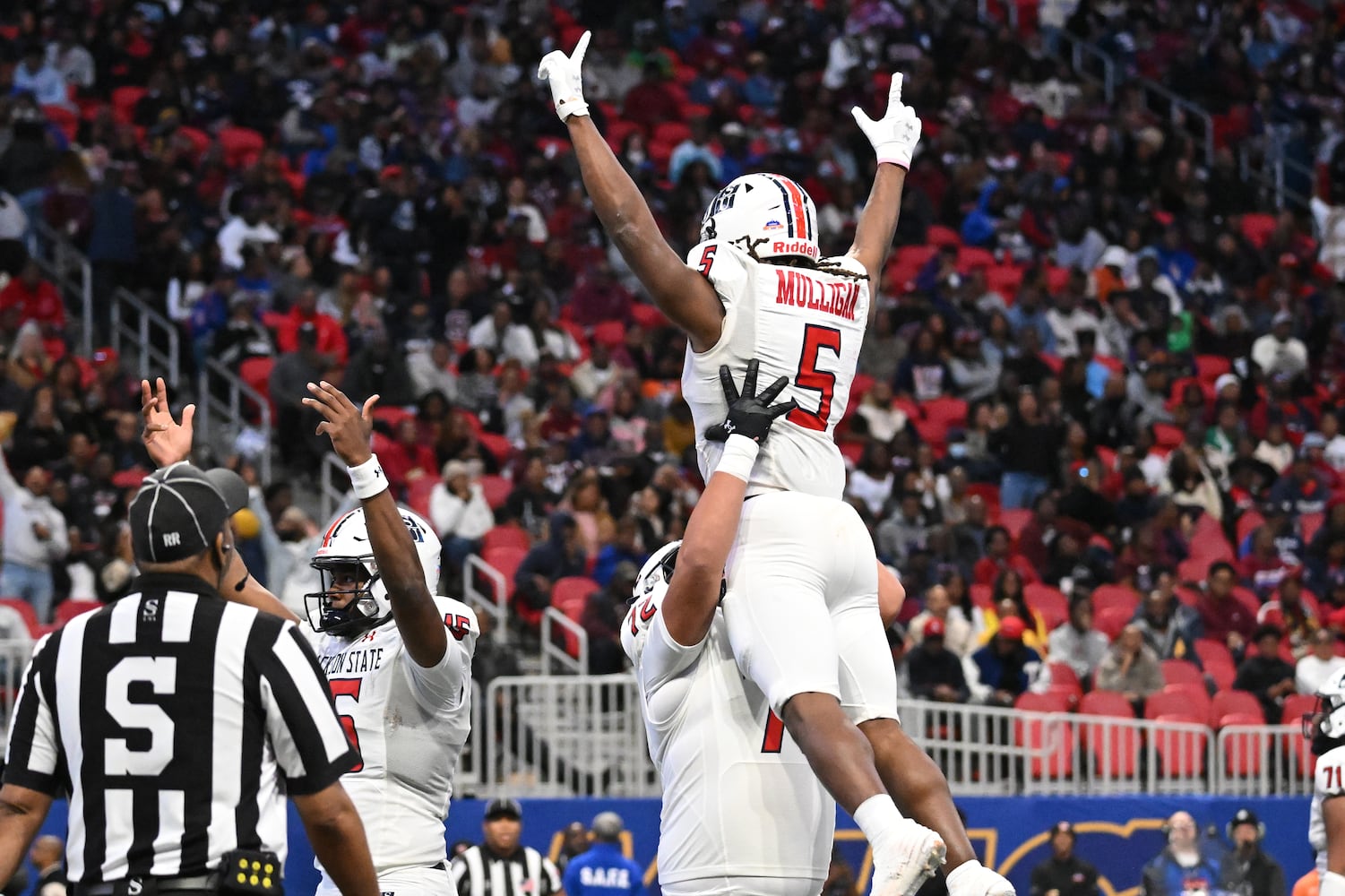 Celebration Bowl : Jackson State vs South Carolina State Cricket 