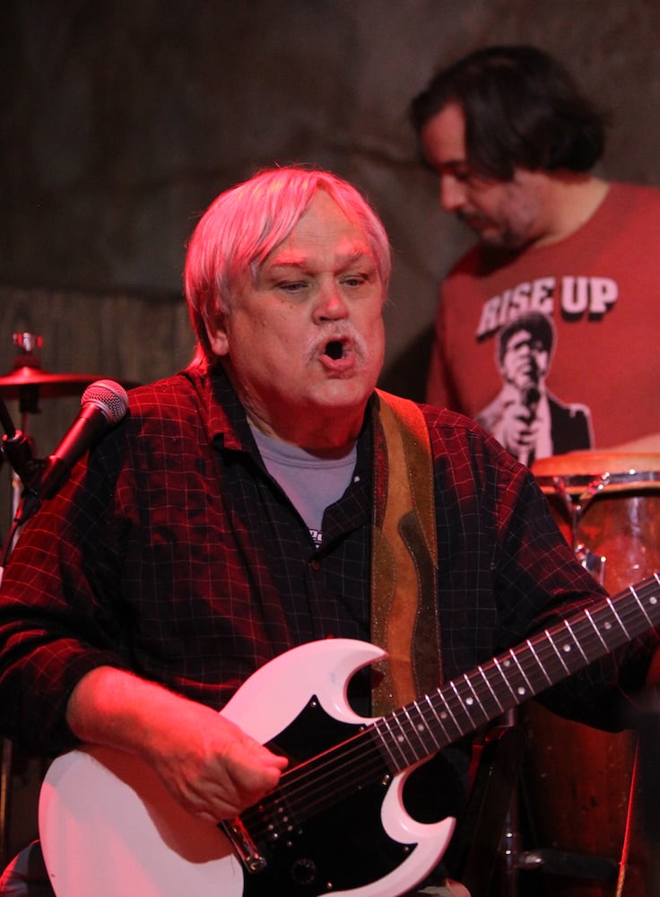 Col. Bruce Hampton