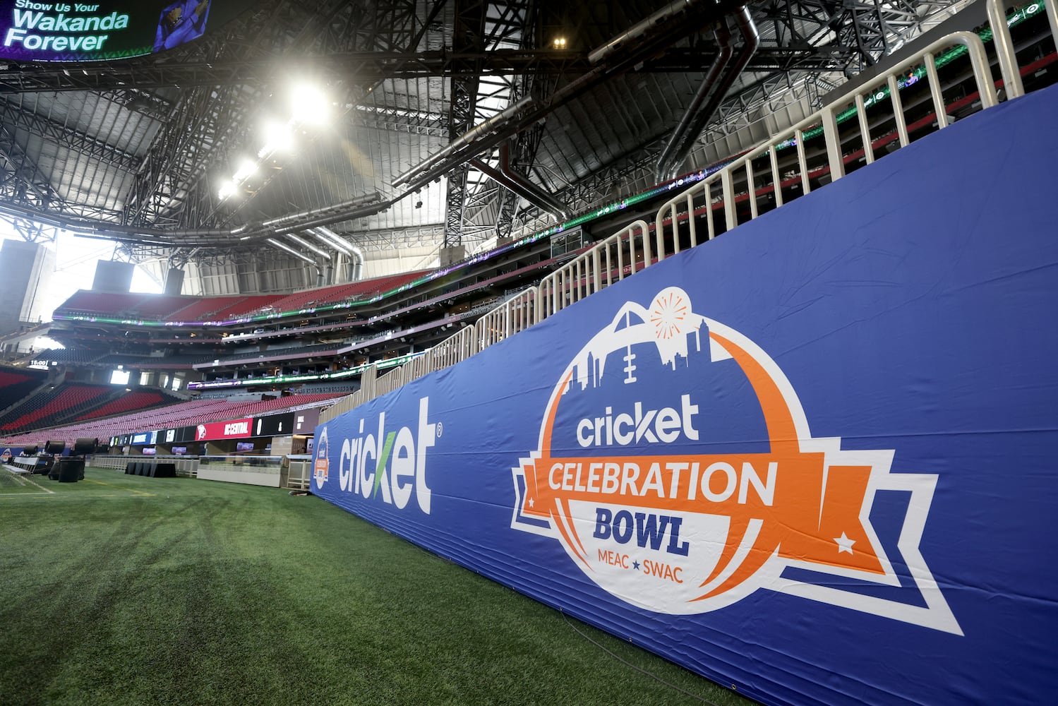 Celebration Bowl -- Jackson State vs. North Carolina Central