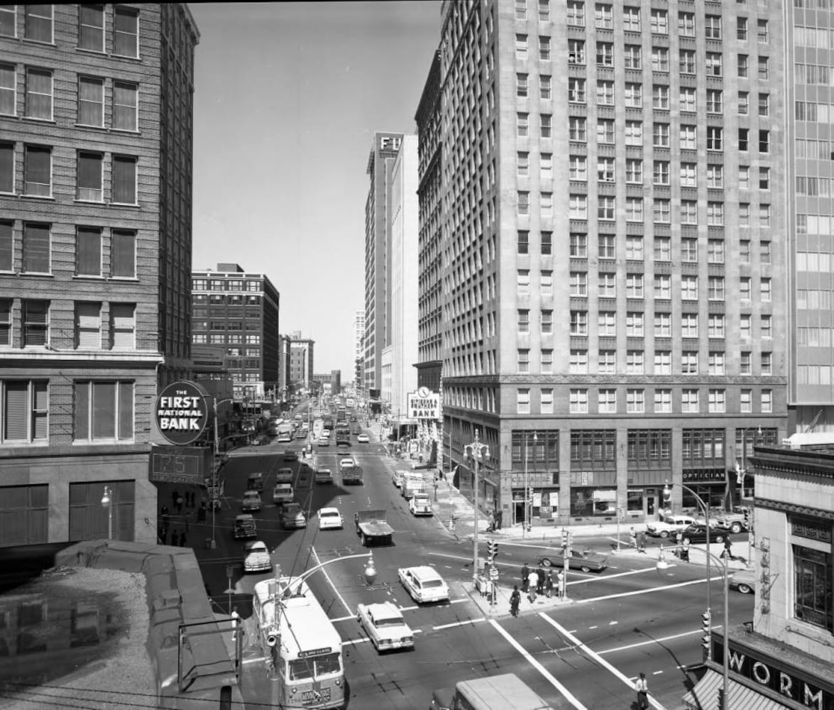 Atlanta in the 1960s