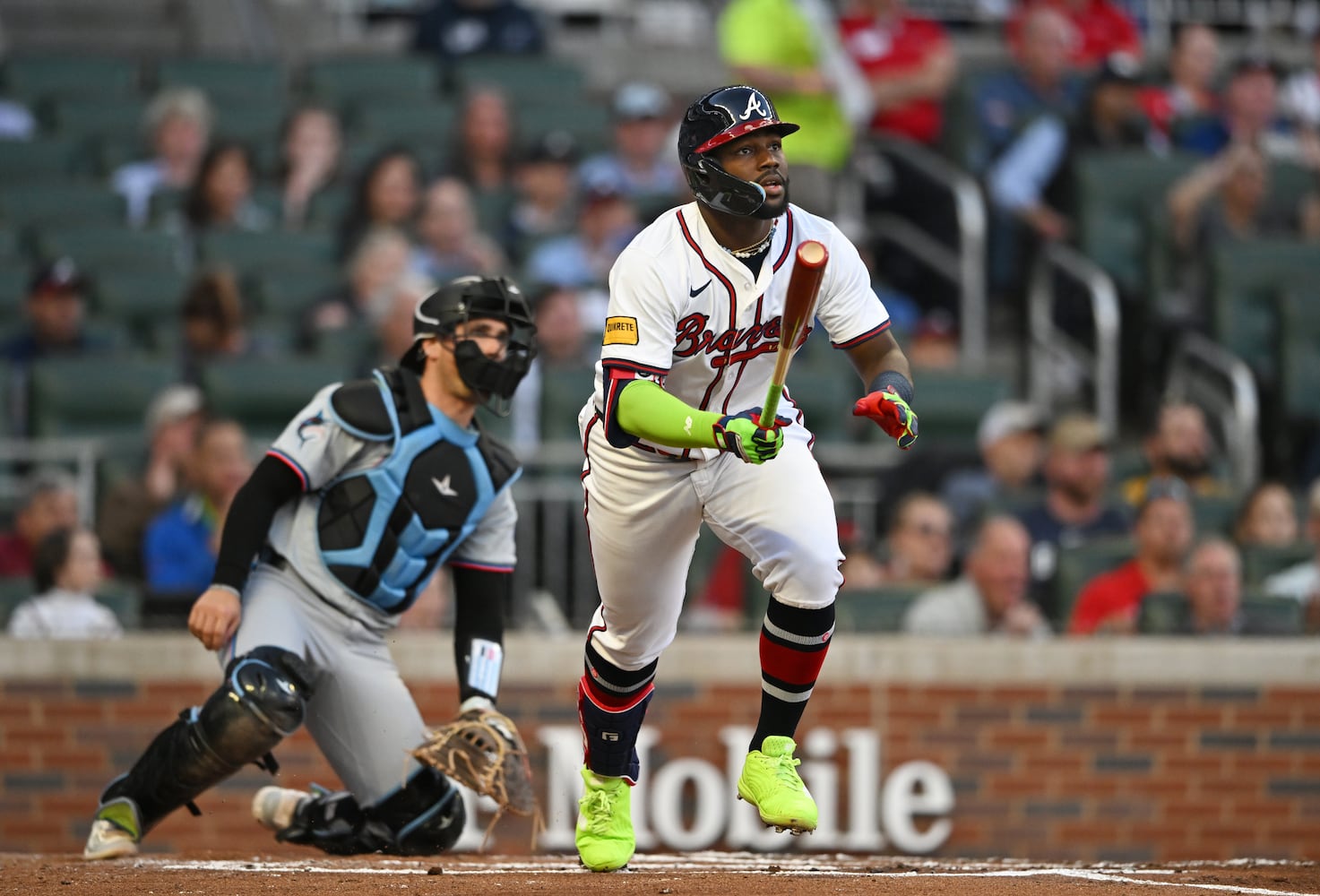 Braves vs. Marlins - Tuesday