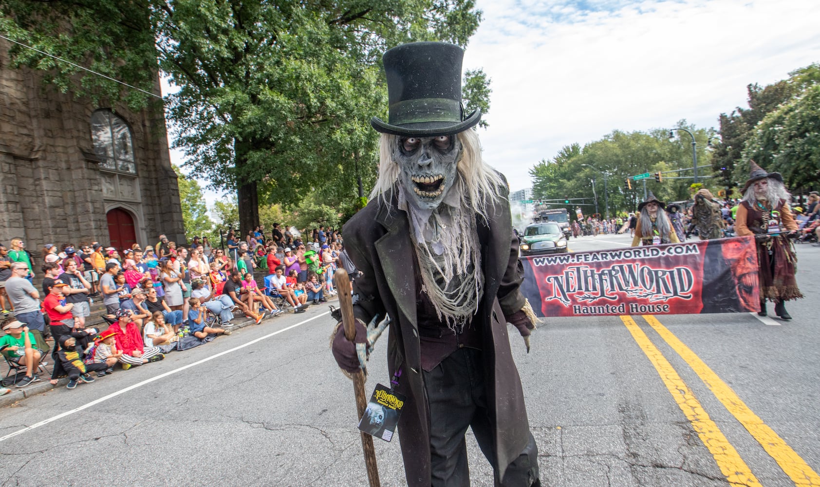 Annual DragonCon Parade