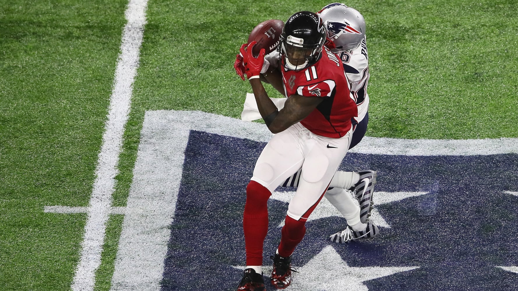 Super Bowl 2017: Julio Jones