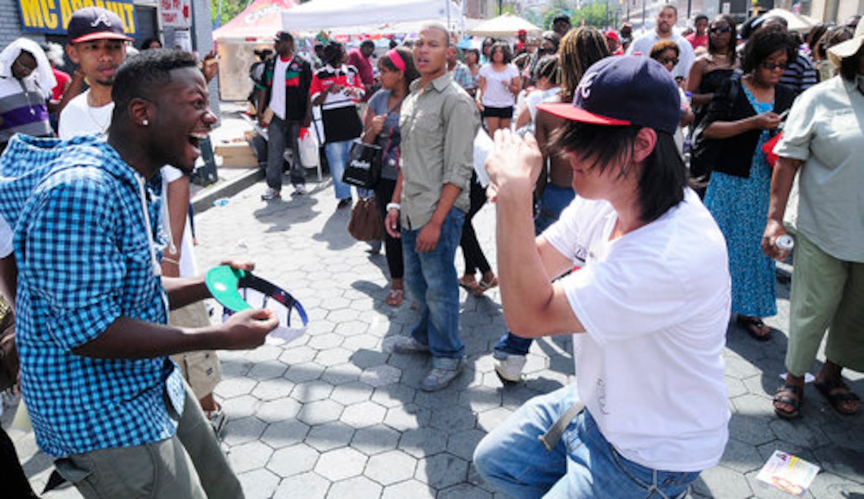 Sweet Auburn Festival lives up to its name