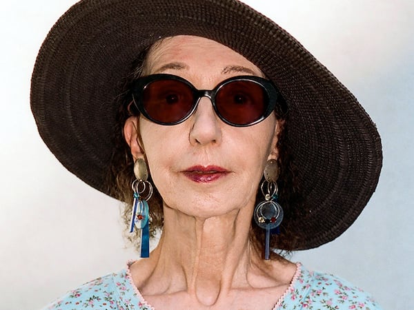 Literary giant Joyce Carol Oates is scheduled to be the keynote speaker at the 2024 Decatur Book Festival on Oct. 4. (Courtesy)