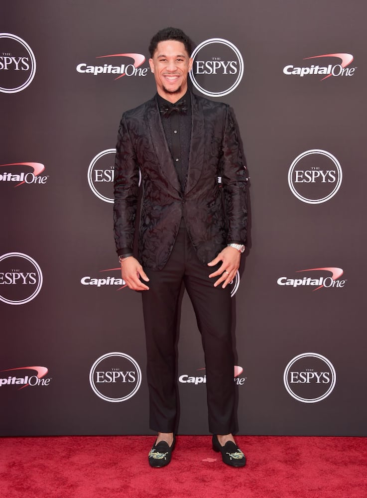 Photos: 2018 ESPY Awards red carpet arrivals