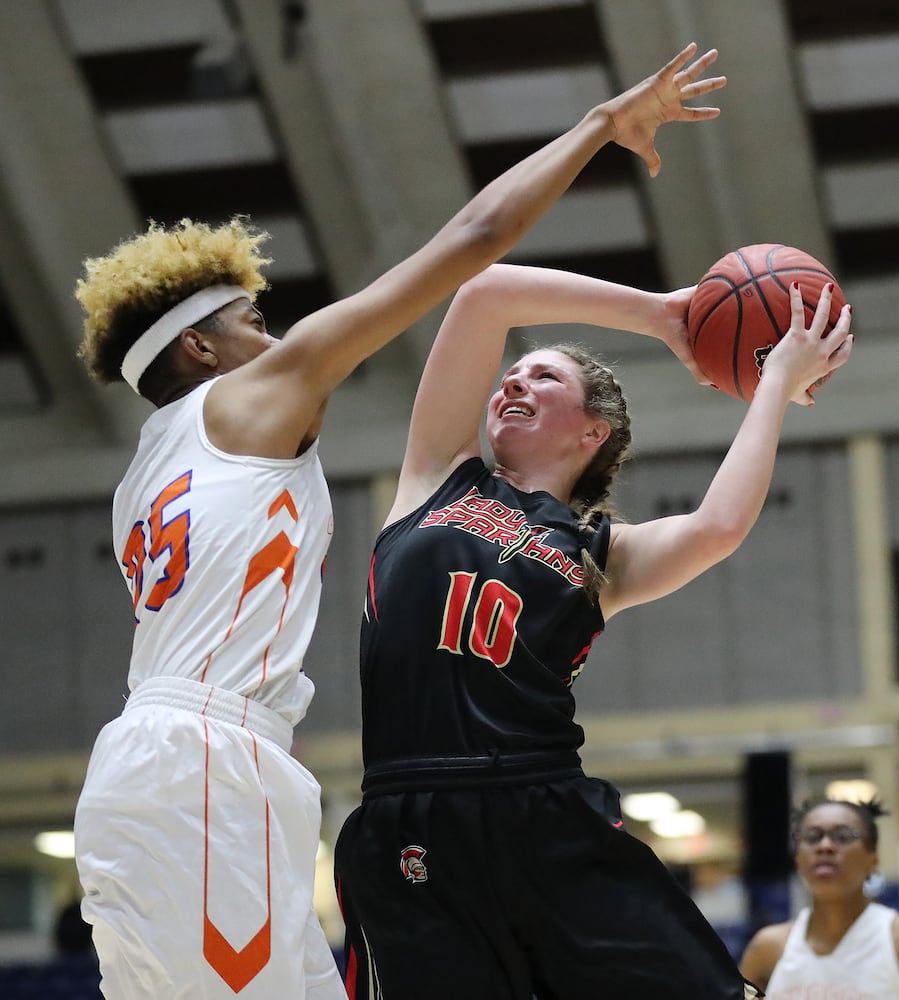 Photos: High school basketball state tournament