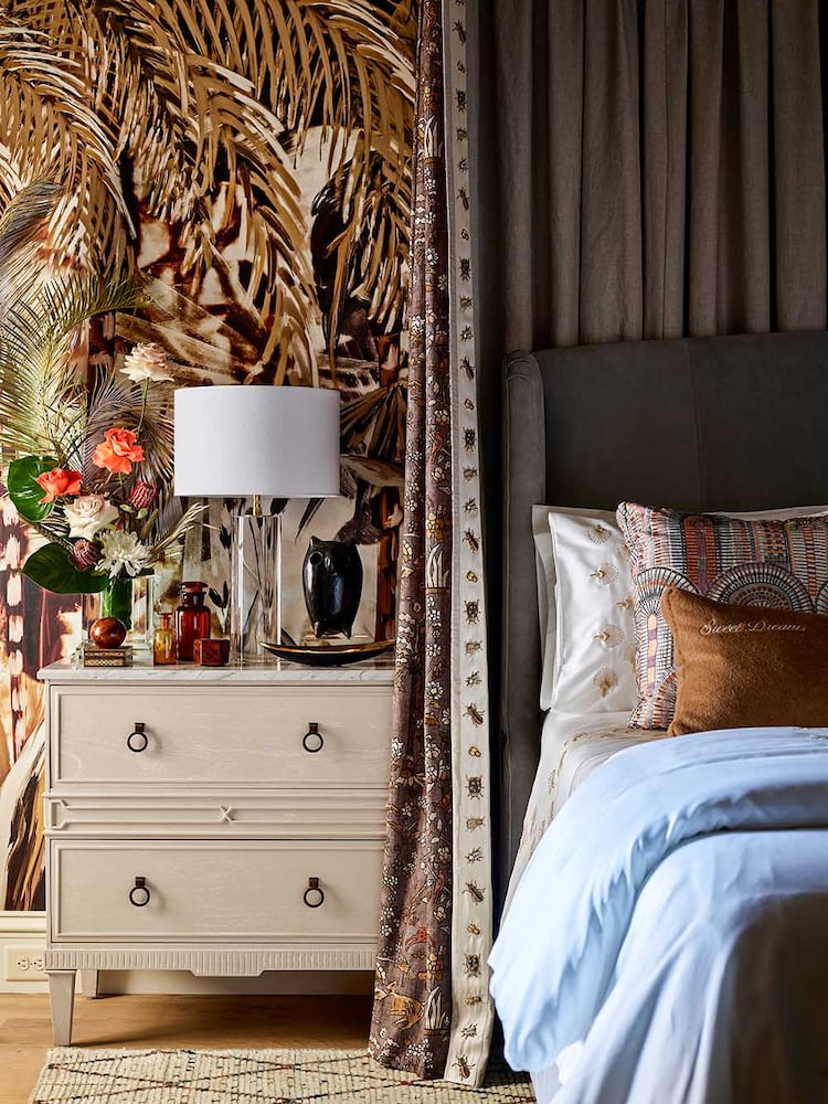 Flower Magazine’s Atlanta showhouse