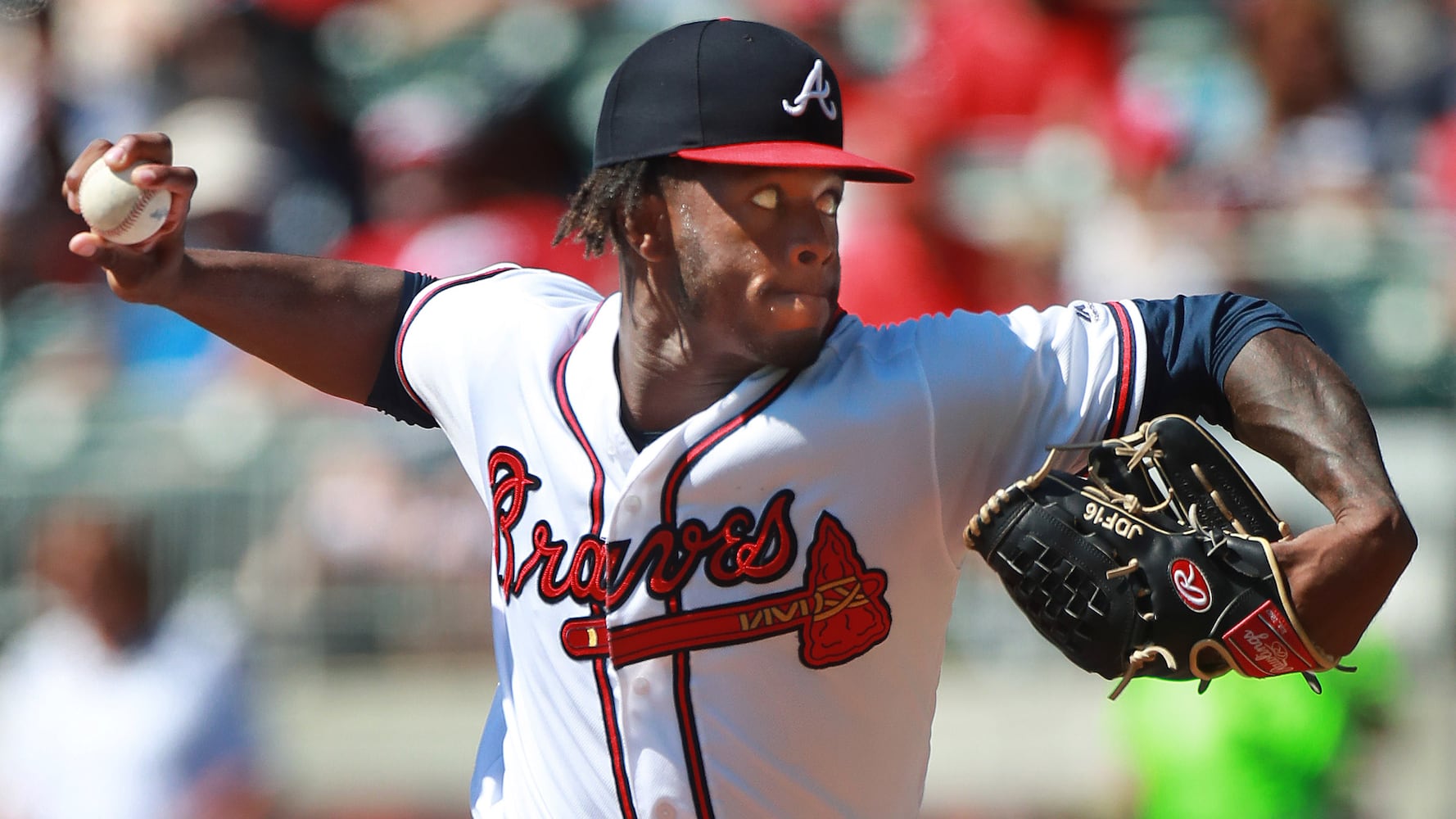 Sept. 19, 2018: Cardinals vs. Braves