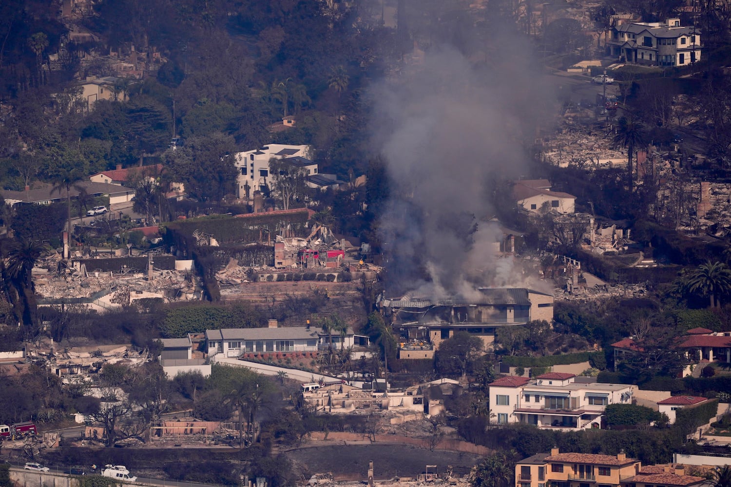 California Wildfires Photo Gallery