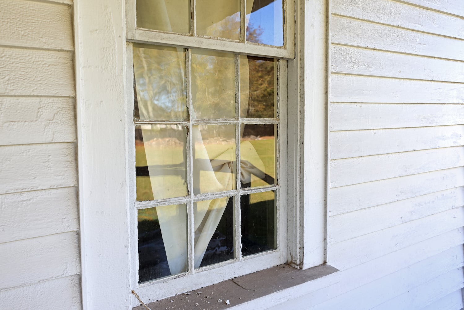 Roswell historic home renovated