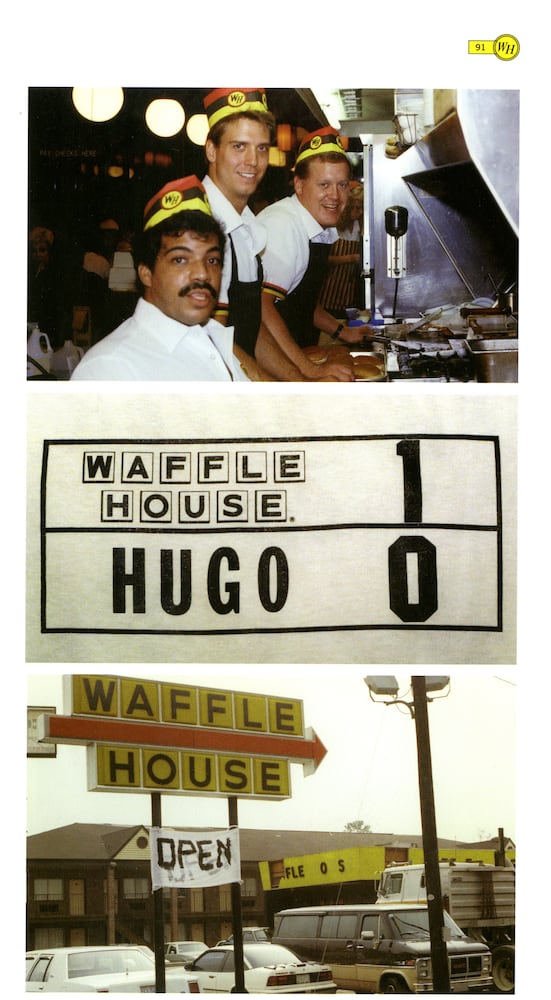 waffle house