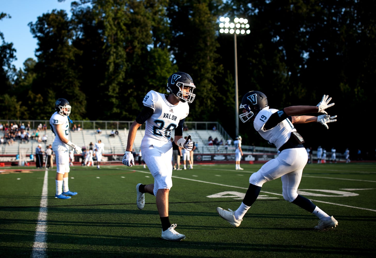 Photos: Friday’s high school football action in metro Atlanta