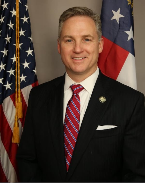 State Sen. John F. Kennedy, R-Macon, is Republican majority caucus chairman and a member of the Senate Judiciary Committee, which has general oversight for legislation affecting the justice system, including judicial practice and procedure. Kennedy, an attorney, also represents a client in a south Georgia business dispute and asked the judge to appoint Ken Hodges as a receiver for the business. SPECIAL