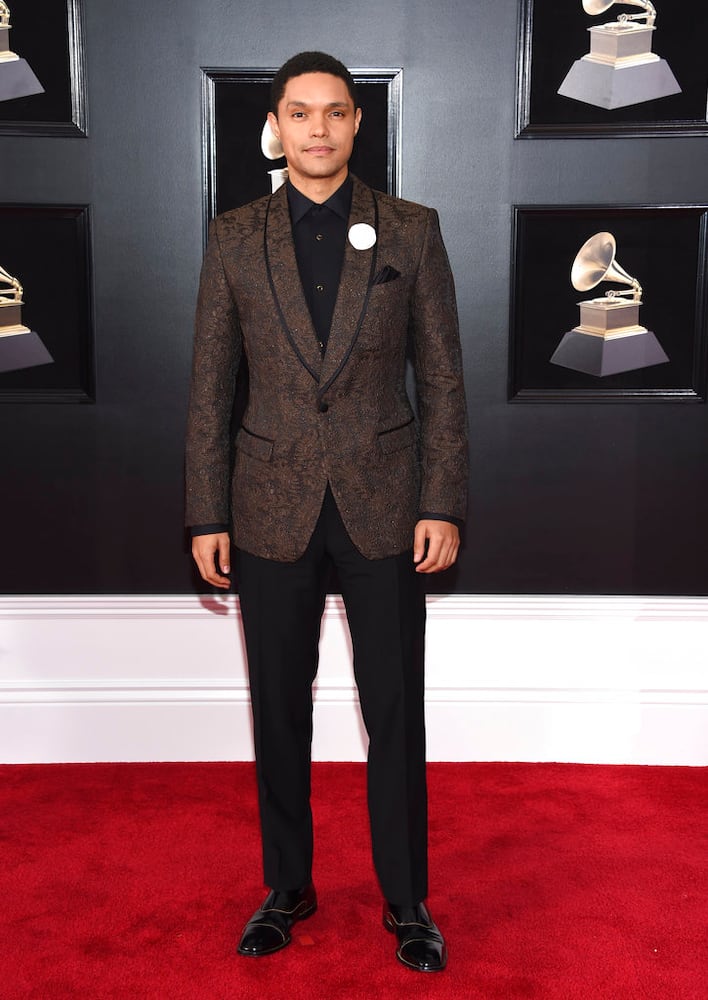 2018 Grammys: Red carpet