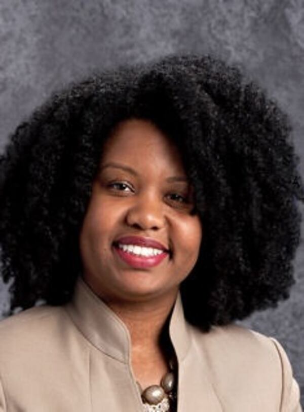 Katrina Larmond has been appointed principal of Bethesda Elementary School.