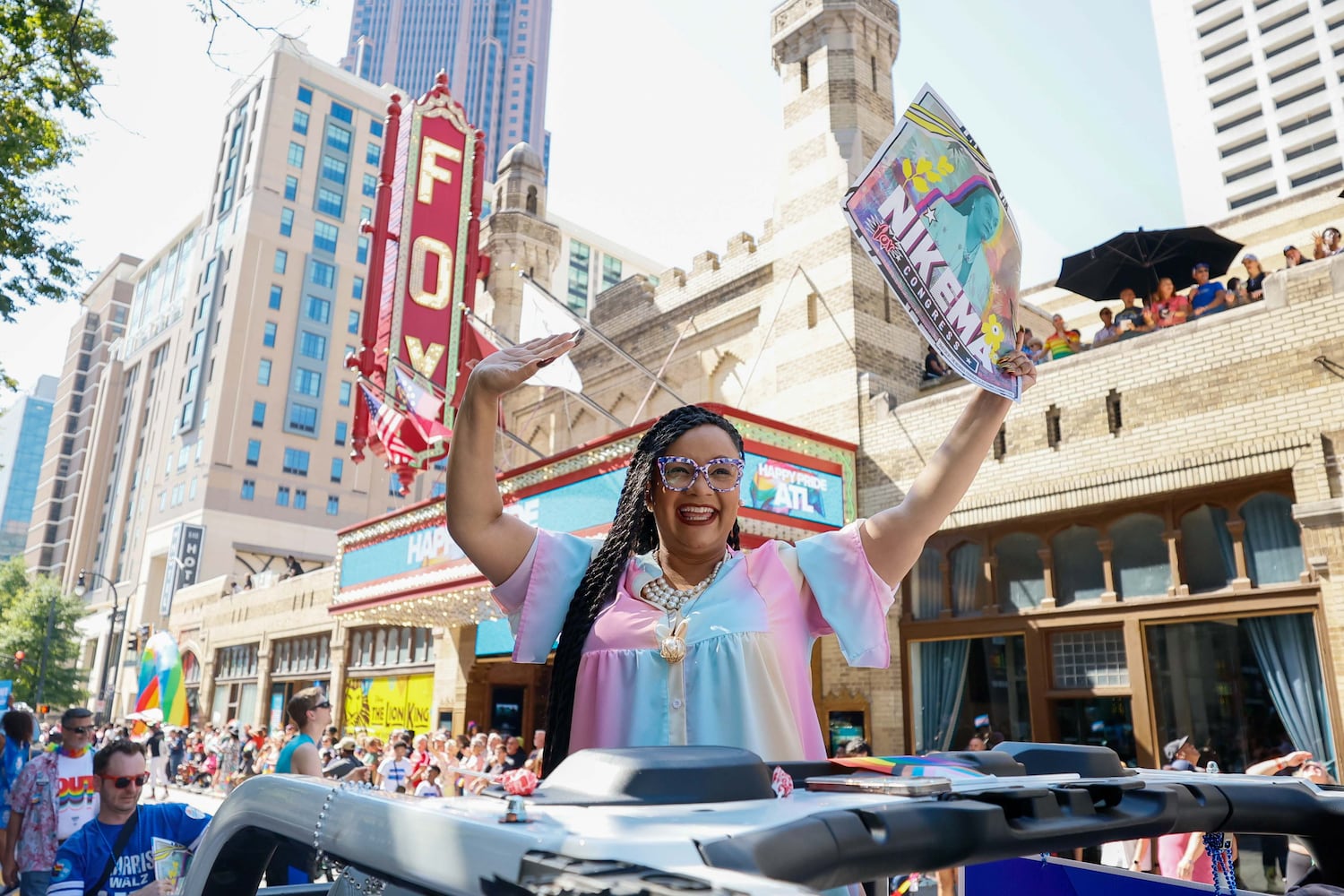 Atlanta’s Pride Parade