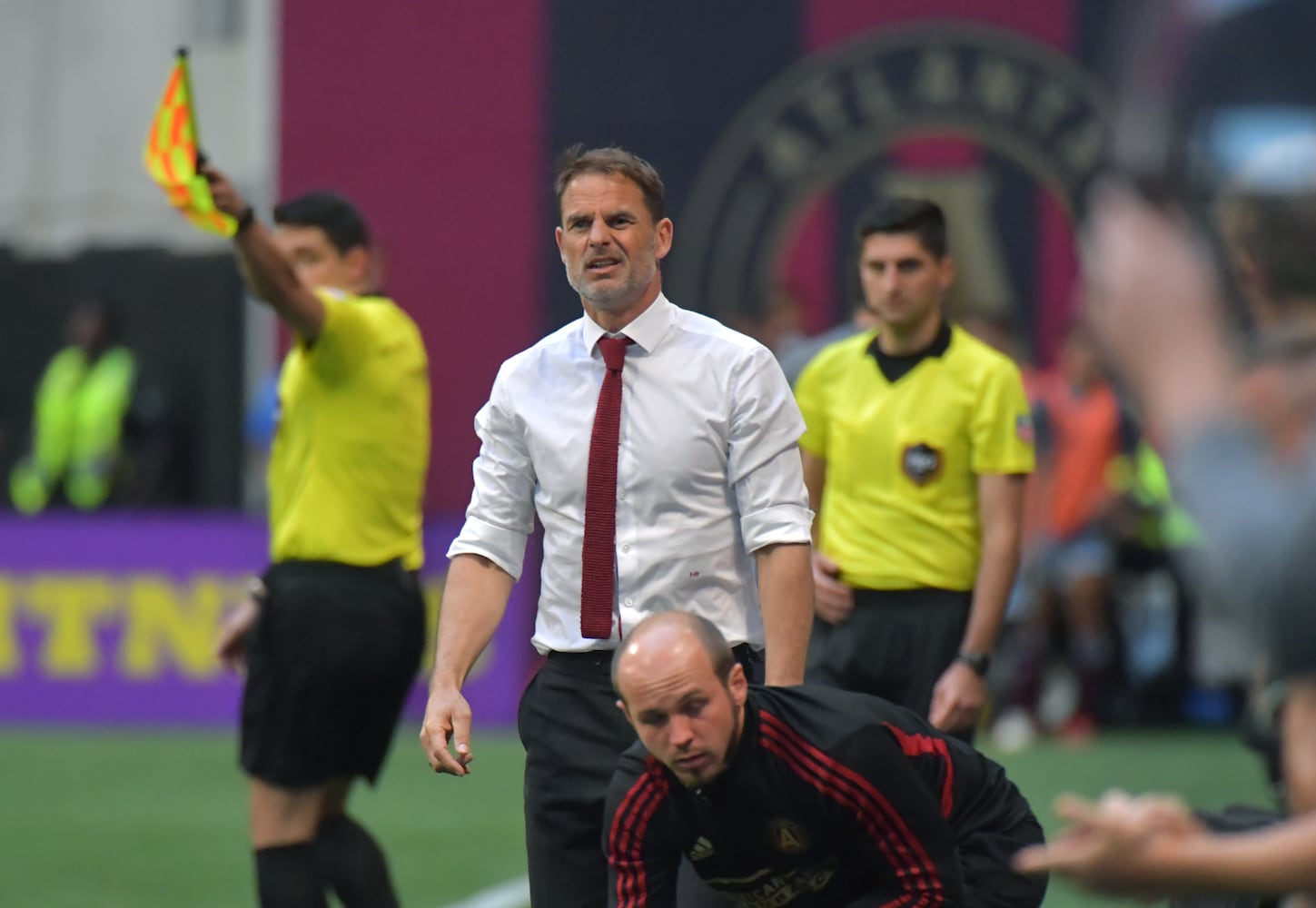 Photos: Atlanta United earns first win